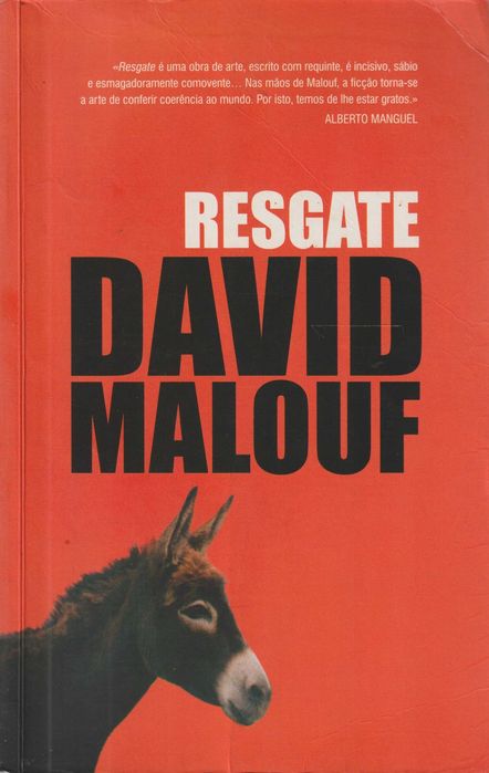 Resgate - David Malouf
