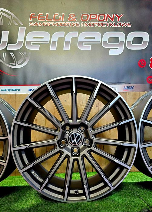 Nowe alufelgi VW 19x5x112 - ID.7 , Phaeton,Tiguan,Passat