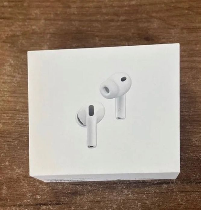NOWE! AirPods Pro 3 Oryginalne