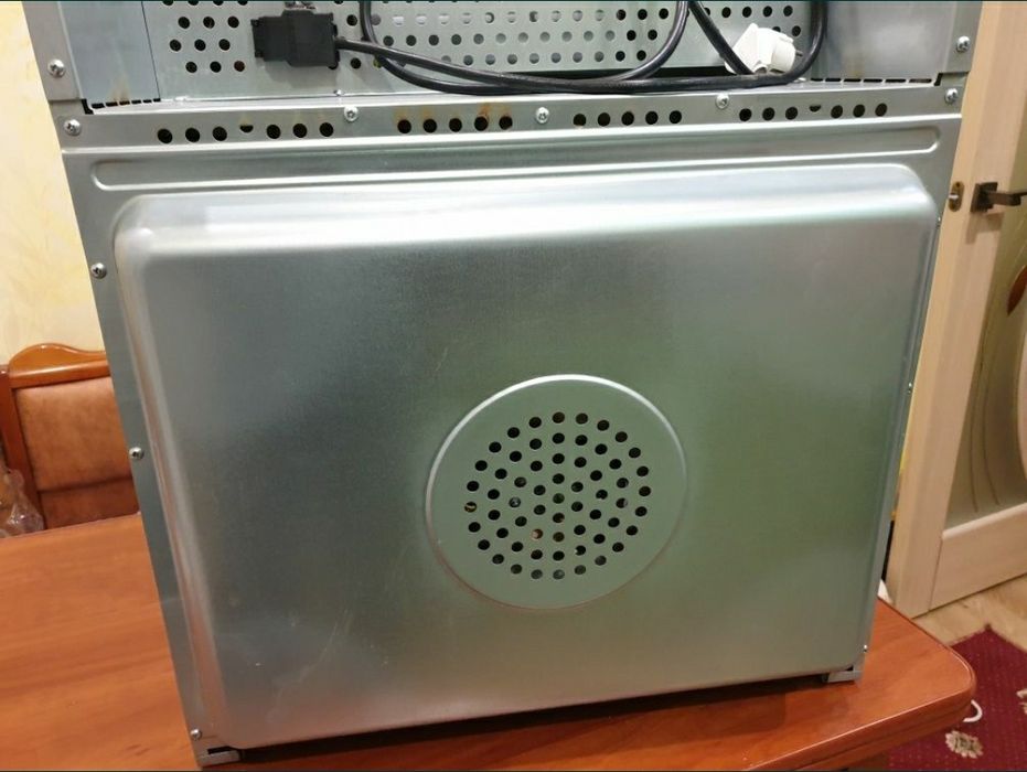 Духовой шкаф гюнтер хауэр