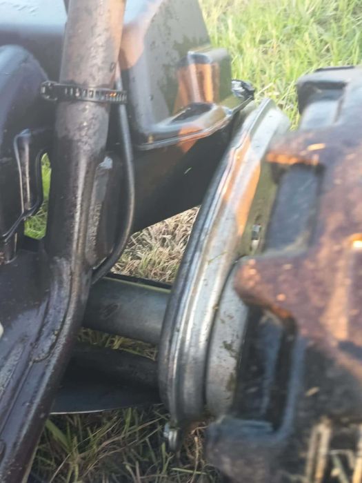 Kosiarka Karczownica Mulczer Honda  um 616