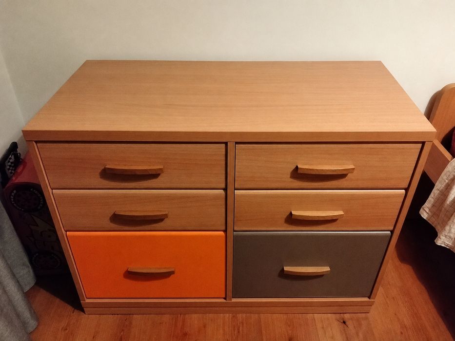 Quarto de solteiro completo