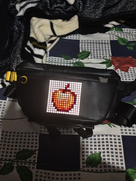 Сумка Divoom pixoo sling bag
