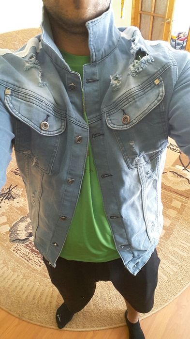 Джинсовка (М)