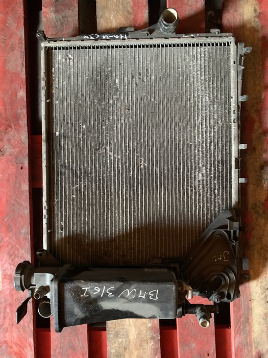 Radiador Agua BMW e46 316I