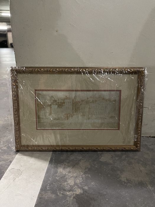 Pisa View Painting64585328160129120