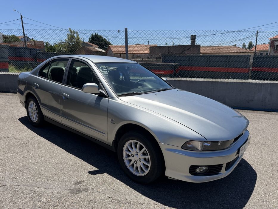Mitsubishi Galant 2.0TD 90 CV
