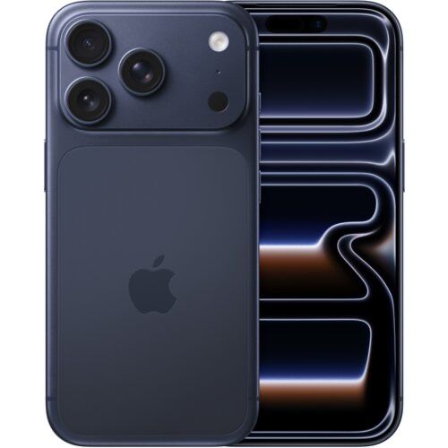 New iphone 17 pro 512gb deep blue