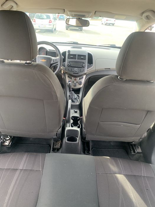 Chevrolet Aveo 1.2 (2013)