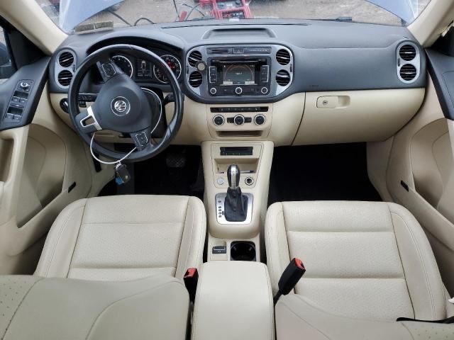 Volkswagen Tiguan 2014