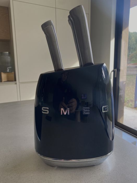 Faqueiro completo smeg