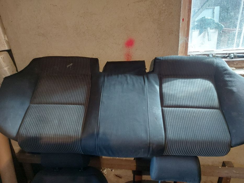 Fotele audi a4b7