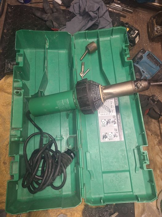 Zgrzewarka Leister TRIAC ST