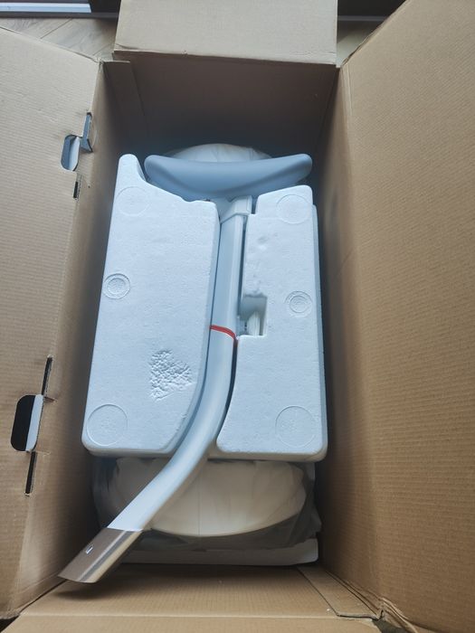 Ninebot N3M260 White Red seegway hulajnoga