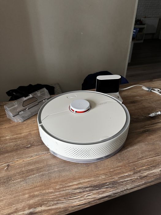 Робот-пилосос Xiaomi Roborock S6 Pure