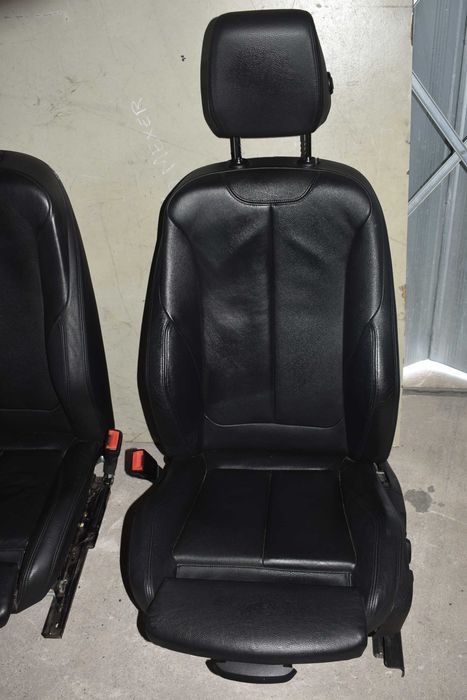 Bancos Bmw F30 Pack M elétricos/ aquecidos