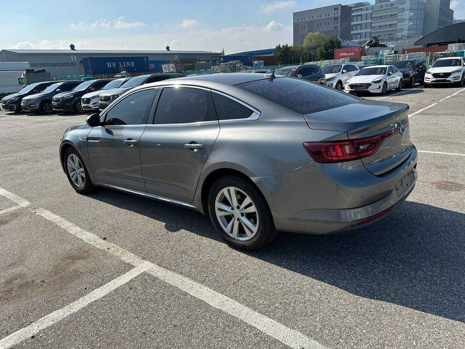 Renault Samsung SM6 (Talisman) 2016