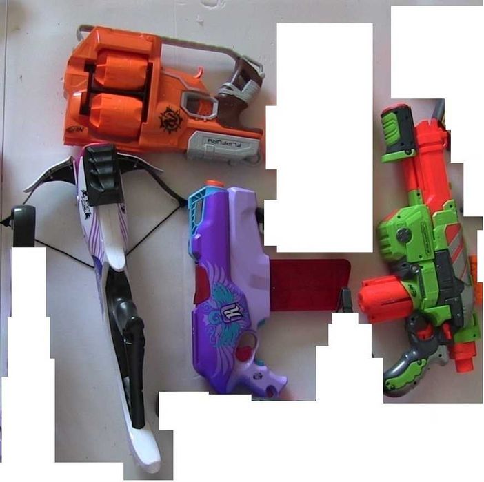 Nerf любой за 430