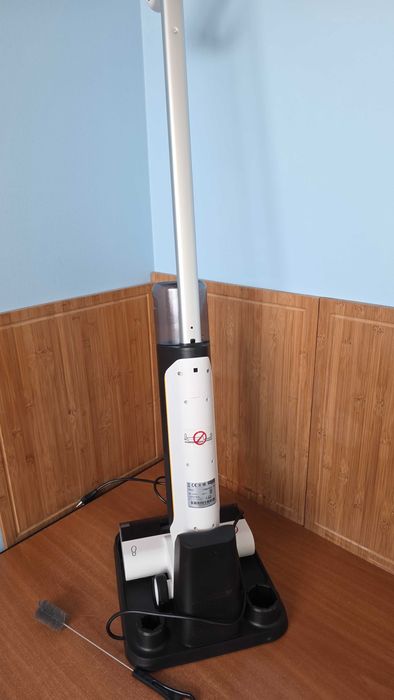 Karcher FCV 3 - Bezprzewodowy mop odkurzający