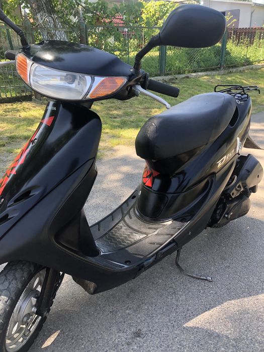 Продам скутер хонда діо 34