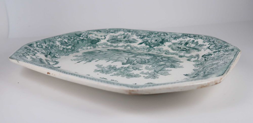 Travessa Fábrica Sacavém 1862/1885 - Cavalinho Verde (ref 1)