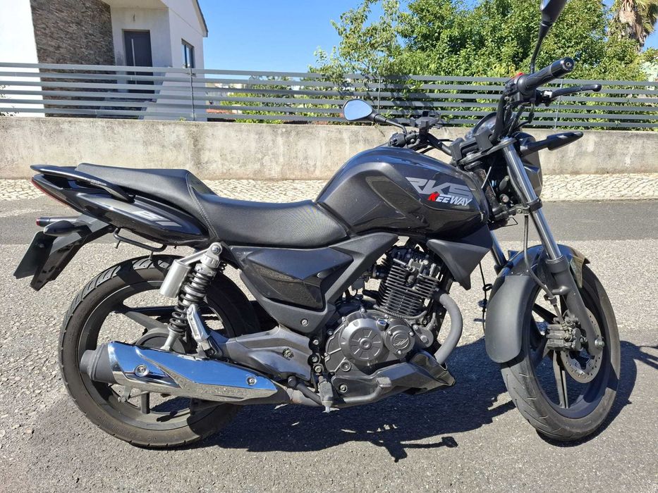 Mota Keeway RKS 125