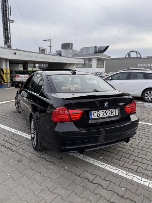 Bmw e90 335i xdrive  lci n55b30 350km