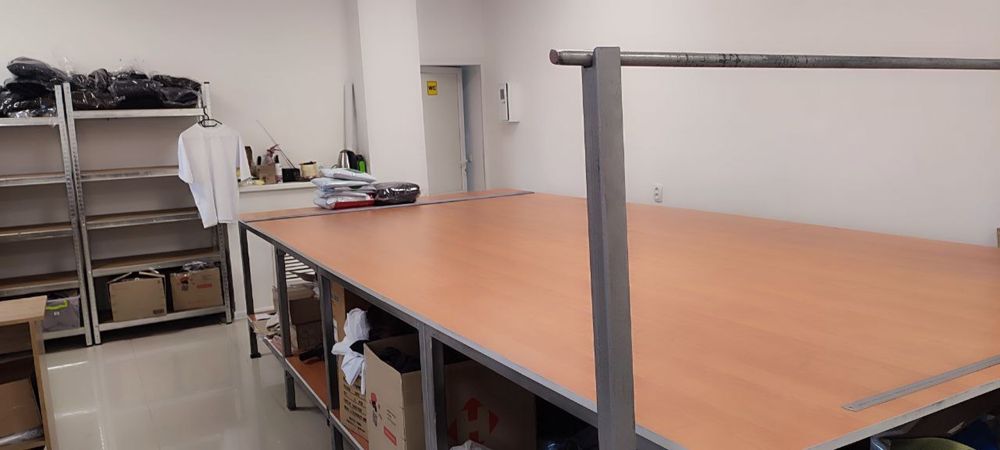 Пошив под заказ/Цех трикотажный/Пошив одежды/Швейный цех