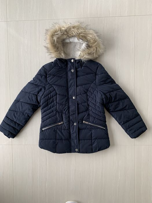 Kurtka zimowa Primark 146