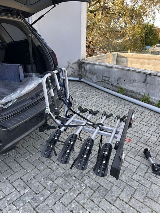 Suporte para bicicleta