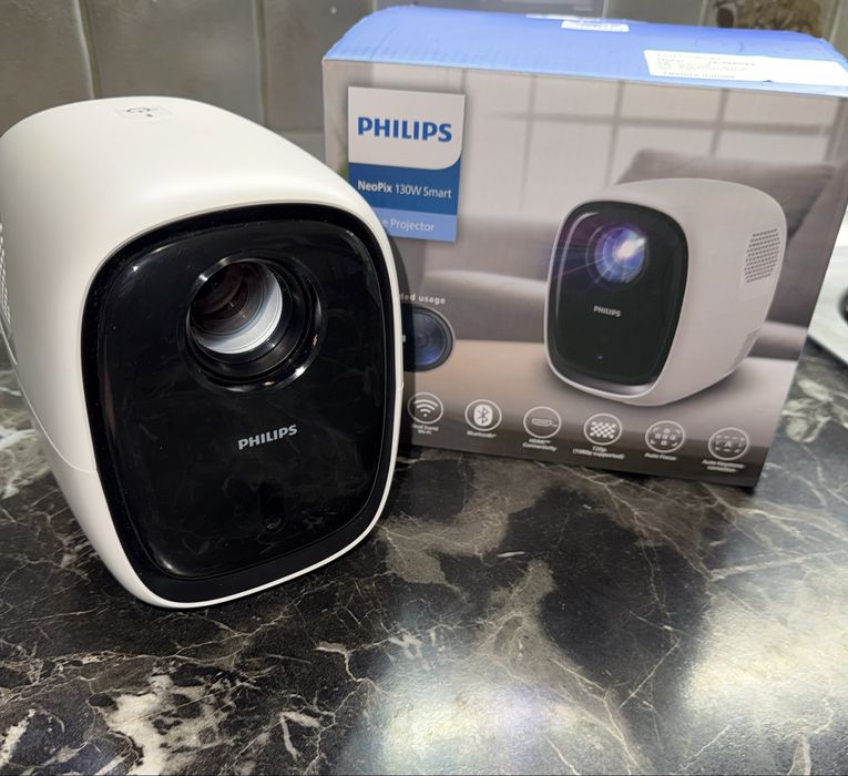 Проектор Philips NeoPix 130W Smart