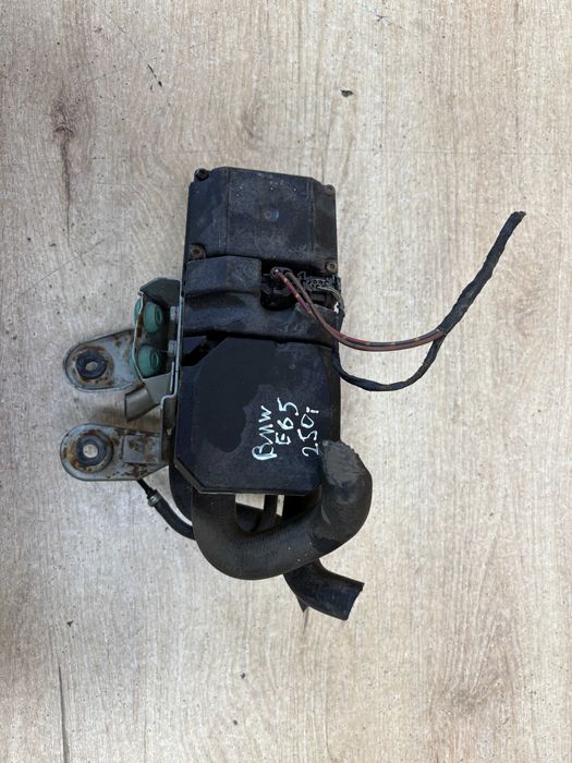 Webasto  bmw  e65