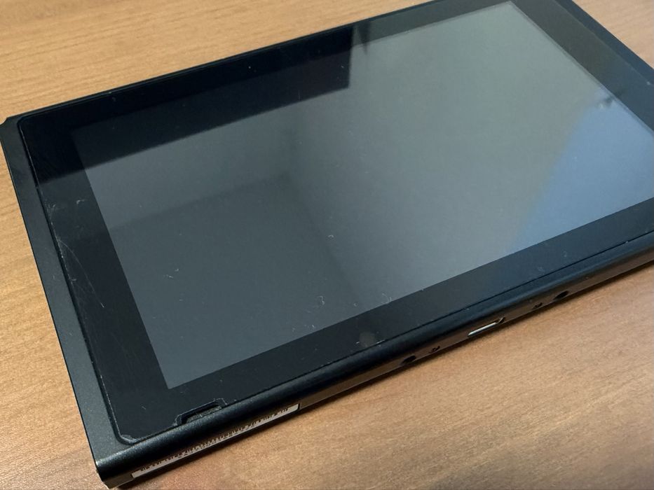 Nintendo Switch V1 (HAC-001) — повний комплект + карта 128гб, кейс, додаткові джойкони