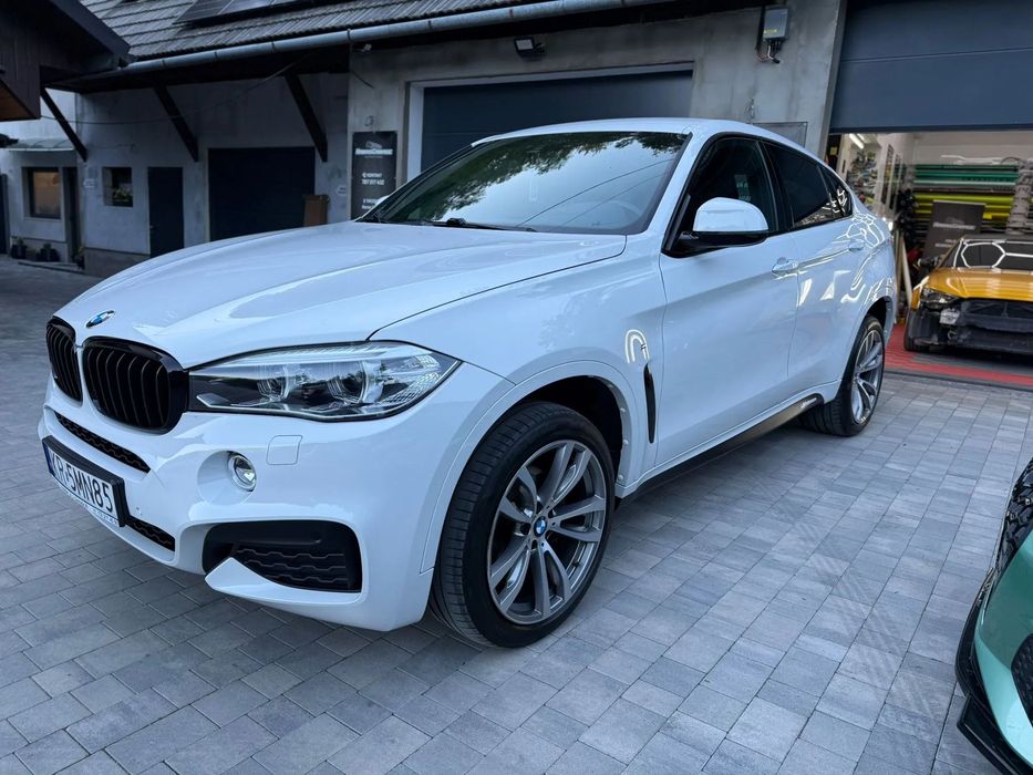 BMW X6
