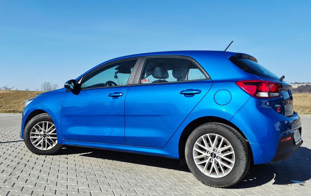 Kia Rio KIA RIO IV Polski salon niski przebieg