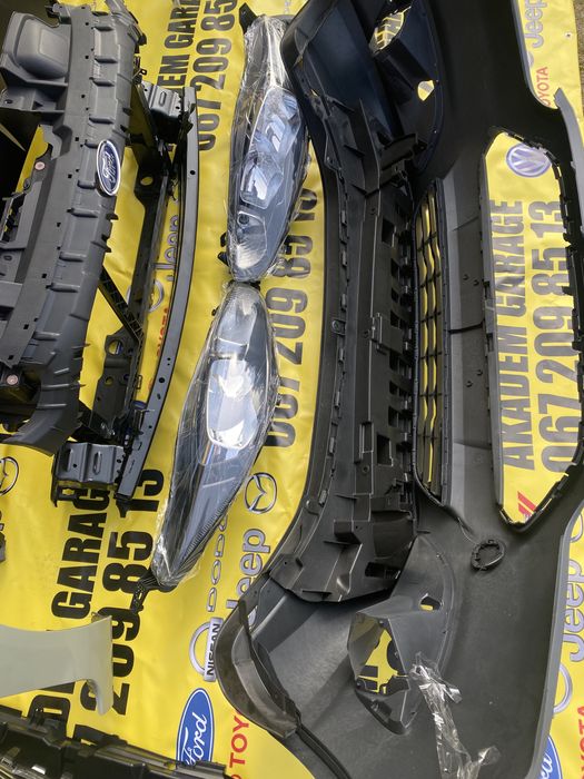 капот Ford fiesta 2013 2014 2015 2016 2017 2018 13 14 15 16 17 USA