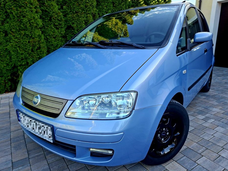Fiat Idea