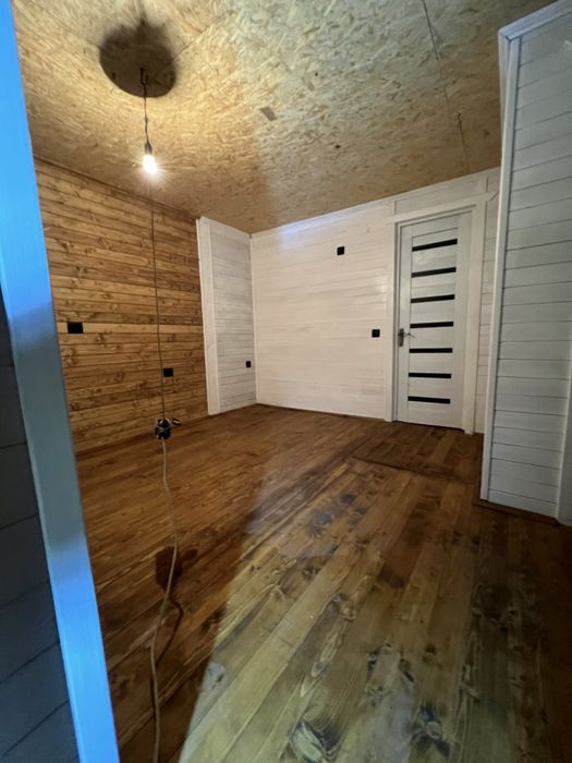 Дерев'яні каркасні будинки