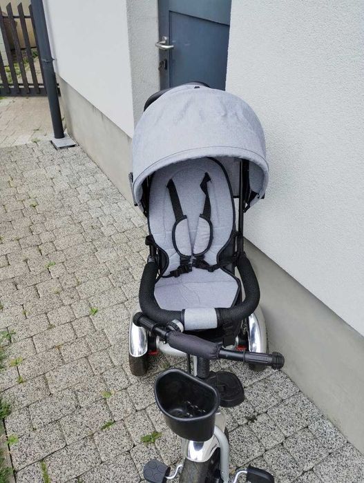 sprzedam rowerek (wózek spacerowy)