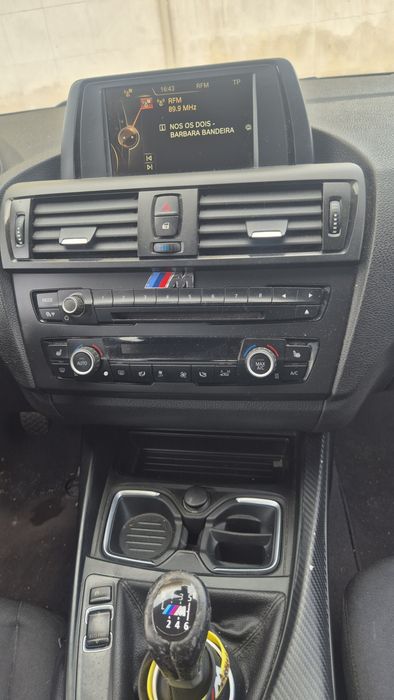 BMW 116ed 2014 EfficientDynamics (F20) | 175.000km | Extras & Jantes 18"