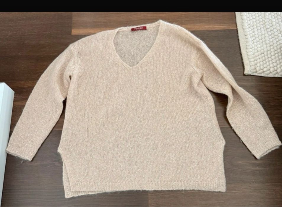 Max Mara Studio oryginalny damski sweter