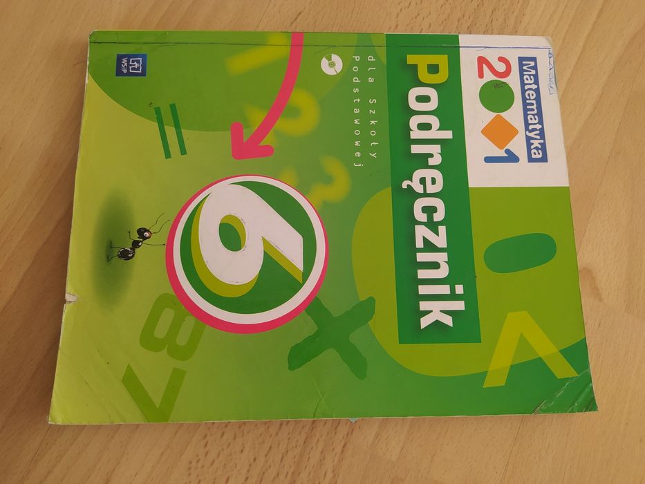 Matematyka 2001 podręcznik