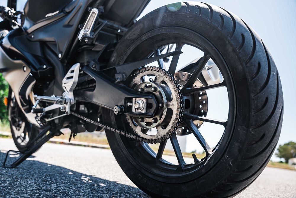 Yamaha R125 2025