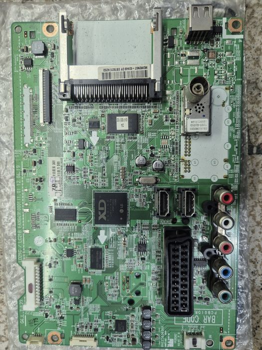 Board 's - fontes - YSUS - ZSUS - TCON para tv 's