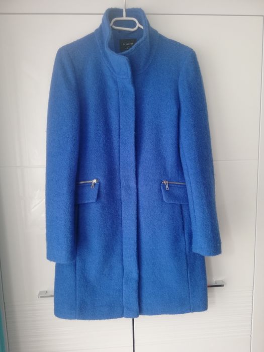 Płaszcz jesienno zimowy