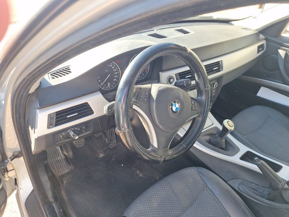 BMW 320 D de 2010 — photo 5