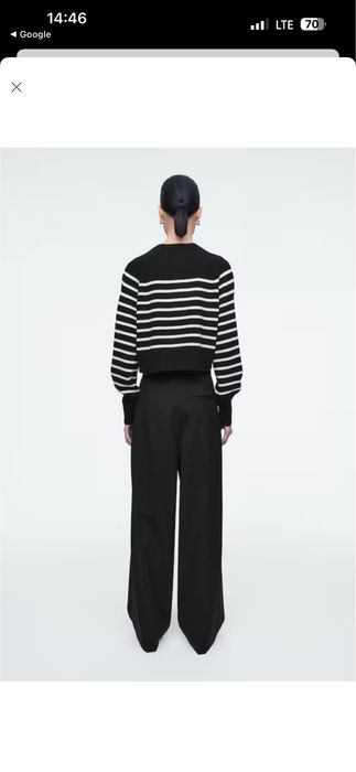 Кардиган COS светр 100% вовна