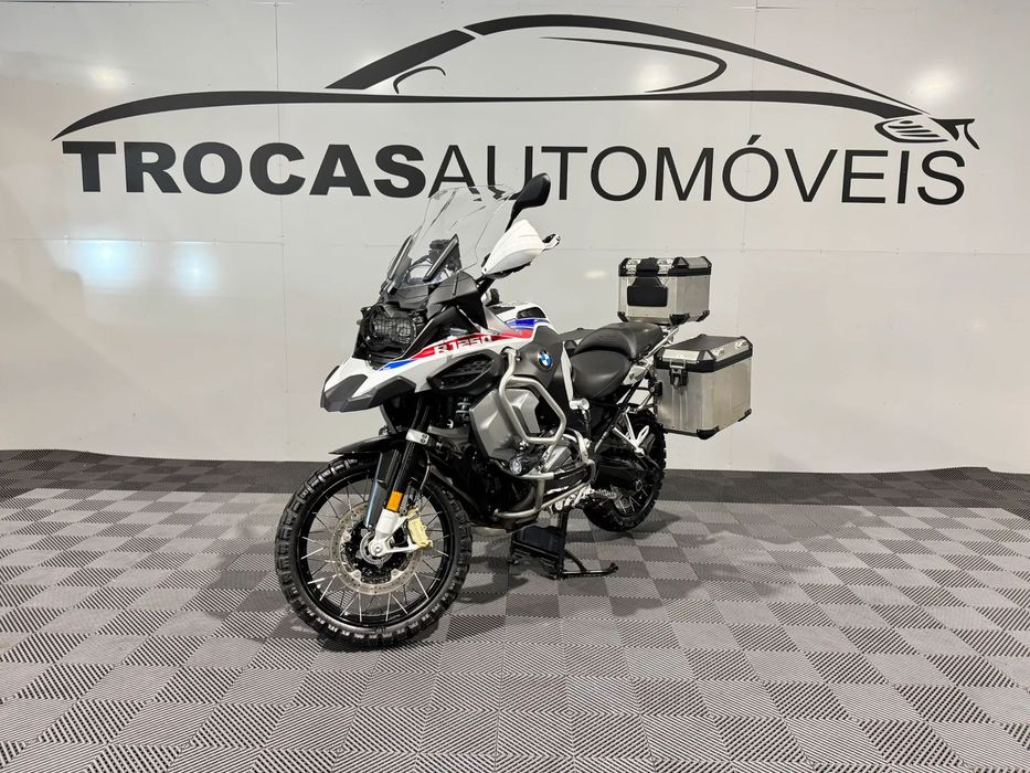 BMW R 1250 GS Adventure Rallye