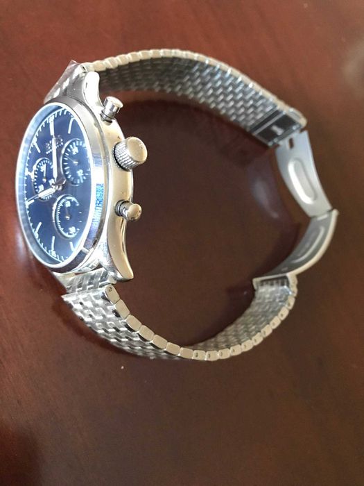 Новий чоловічий годинник Hugo Boss (Оригінал, у заводських плівках)