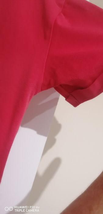 Camisola senhora rosa floral